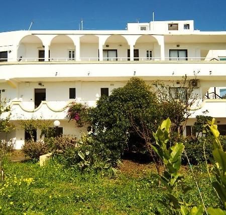 Mary Christina Apartment Faliraki Exterior photo